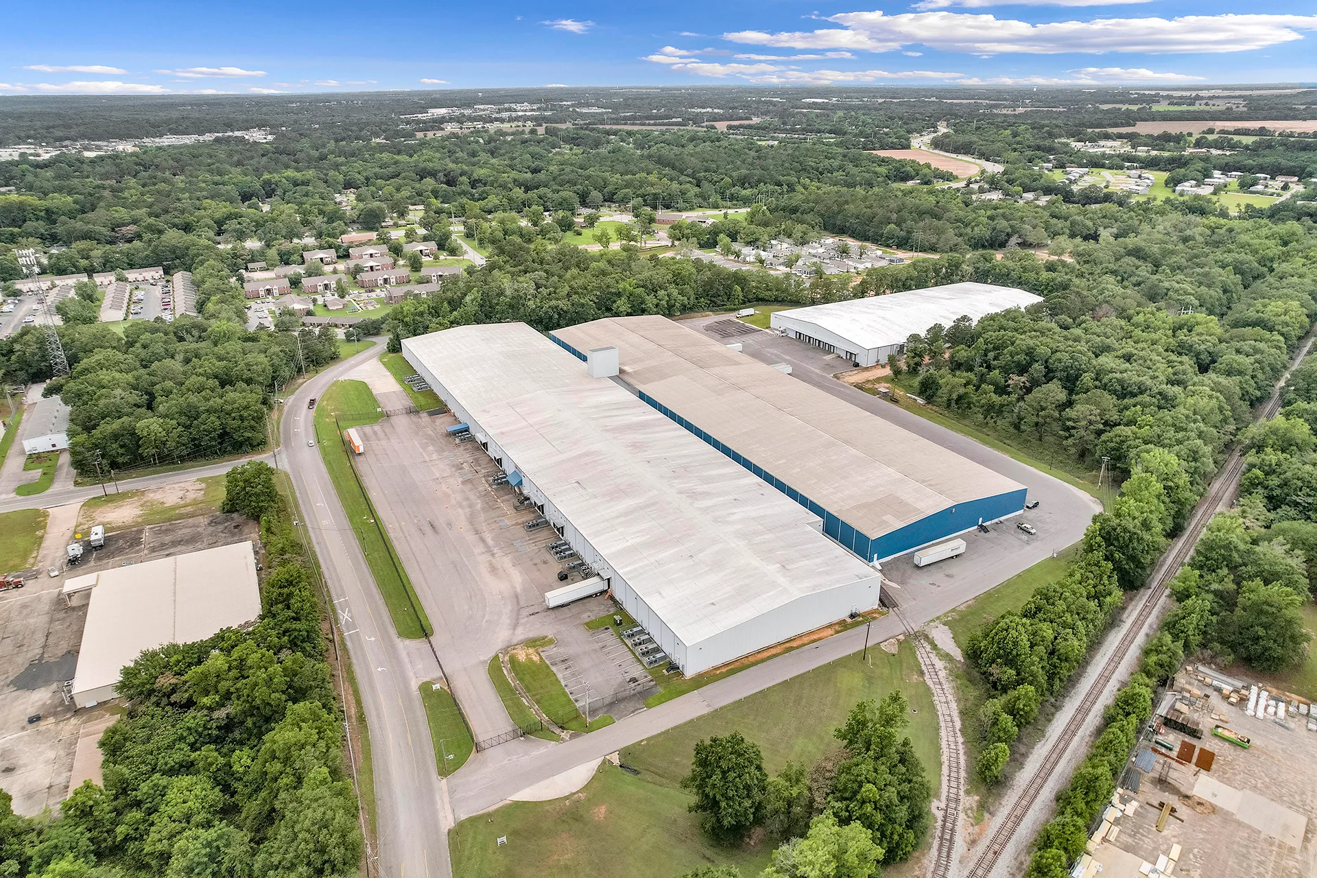 VCS - Facilities in 980 Murray Rd Dothan AL